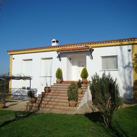 Finca Dehesa Tres Riveros Herrera de Alcántara Exterior foto